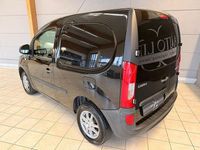 Gebraucht Mercedes Citan 109 90 PS (66 kW) 2018 Schwarz Van / Kleinbus