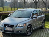 Gebraucht Volvo V50 150 PS (110 kW) 2010 Grau Kombi