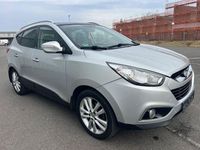 Gebraucht Hyundai ix35 Style 184 PS (135 kW) 2013 Silber SUV