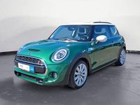Gebraucht Mini Cooper S 192 PS (141 kW) 2019 Grün Kleinwagen