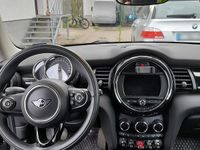 Gebraucht Mini ONE 102 PS (75 kW) 2020 Schwarz Kleinwagen