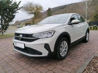 Gebraucht VW Taigo 95 PS (69 kW) 2022 Weiß SUV