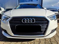 gebraucht Audi A3 Sportback basis 1.6TDI Automatik Navi Klima