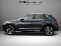 Second-hand Audi Q5 Sport 286 CP (210 kW) 2020 Gri SUV