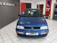 Gebraucht VW Golf III 75 PS (55 kW) 1995 Blau Limousine