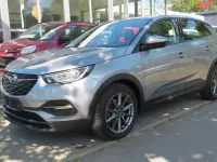 Gebraucht Opel Grandland X Edition 131 PS (96 kW) 2020 Grau SUV