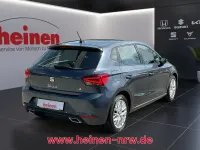 Usata Seat Ibiza Beats 110 CV (80 kW) 2024 Grigio Utilitaria