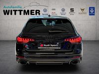Gebraucht Audi RS4 Sport 470 PS (345 kW) 2025 Schwarz Kombi