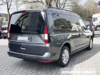 Gebraucht VW Caddy Life 116 PS (85 kW) 2025 Indiumgrau (grau) Van / Kleinbus