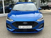 Gebraucht Ford Focus ST-Line 116 PS (85 kW) 2025 Dynamicblau metallic Kombi