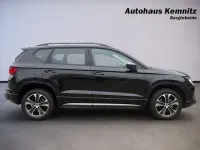 Gebraucht Seat Ateca FR 150 PS (110 kW) 2025 Schwarz SUV