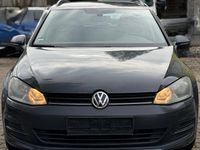 Gebraucht VW Golf VII 105 PS (77 kW) 2013 Grau Kleinwagen