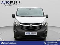 Gebraucht Opel Vivaro 120 PS (88 kW) 2018 Weiß Van / Kleinbus
