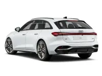 Second-hand Audi A5 Ambiente 204 CP (150 kW) 2024 Alb Break