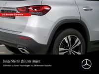 gebraucht Mercedes GLA180 GLA 180LED/AHK/NIGHT/KAMERA/MBUX-HIGH-END SHZ