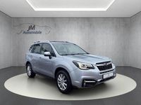 Gebraucht Subaru Forester Exclusive+ 149 PS (109 kW) 2017 Silber SUV