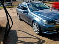 Gebraucht Mercedes C350 Avantgarde 265 PS (194 kW) 2012 Grau Kombi