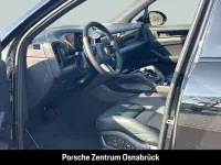Gebraucht Porsche Cayenne Black Edition 470 PS (345 kW) 2026 Chromitschwarzmetallic SUV