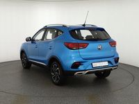 Gebraucht MG ZS Luxury 111 PS (81 kW) 2022 Blau SUV