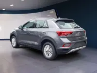 Neu VW T-Roc Life 150 PS (110 kW) 2025 Grau SUV