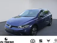Neu VW Polo 95 PS (69 kW) 2026 Violett Kleinwagen
