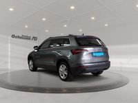 Gebraucht Skoda Karoq Selection 150 PS (110 kW) 2024 Graphitegrau metallic SUV