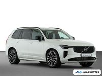 Neu Volvo XC90 Ultra 455 PS (334 kW) 2026 Weiss SUV