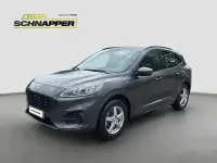 Gebraucht Ford Kuga ST-Line 224 PS (164 kW) 2021 Silber SUV