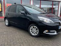 Gebraucht Renault Scénic III 110 PS (80 kW) 2015 Schwarz Van / Kleinbus