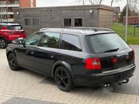 Gebraucht Audi A6 163 PS (119 kW) 2004 Schwarz Kombi