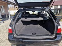 Gebraucht BMW 525 Exclusive 197 PS (144 kW) 2008 Schwarz Kombi