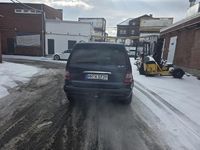 Gebraucht Mercedes ML270 163 PS (119 kW) 2005 Blau SUV