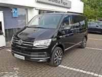 Gebraucht VW Multivan 204 PS (150 kW) 2018 Deep black perleffekt Van / Kleinbus