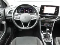 Gebraucht VW T-Roc Beats 150 PS (110 kW) 2022 Grau SUV