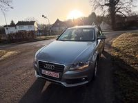 Gebraucht Audi A4 Ambiente 160 PS (117 kW) 2010 Grau Kombi