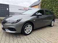 Gebraucht Opel Astra Edition 110 PS (80 kW) 2021 Grau Kombi