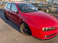 Gebraucht Alfa Romeo 159 200 PS (147 kW) 2011 Rot Kombi