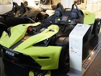 Gebraucht KTM X-Bow 299 PS (219 kW) 2023 Grün Cabrio