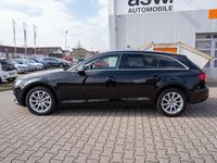 gebraucht Audi A4 Avant Sport 2.0TDI Stron Nav Xenon PDC Stdhzg