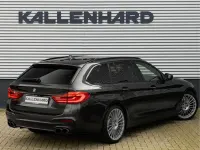 Second-hand Alpina B5 608 CP (447 kW) 2017 Gri Berlinǎ