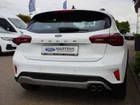 Gebraucht Ford Focus Active 125 PS (91 kW) 2024 Frostweiß Kleinwagen