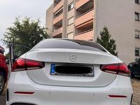 Gebraucht Mercedes A220 190 PS (139 kW) 2020 Grau Limousine