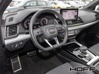 gebraucht Audi SQ5 SQ5Pano Matrix B&O Navi HUD elekt Sitze