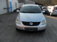 Gebraucht VW Fox Basis 54 PS (39 kW) 2005 Silber Kleinwagen