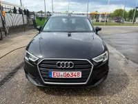 Second-hand Audi A3 Basis 116 CP (85 kW) 2019 Negru Berlinǎ