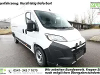 Neu Opel Movano 179 PS (131 kW) 2025 Casablanca weiß Van
