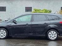 Gebraucht Ford Focus Trend 116 PS (85 kW) 2012 Schwarz Kombi