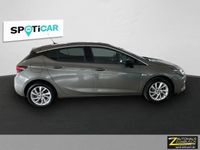 Gebraucht Opel Astra 131 PS (96 kW) 2021 Quarz grau perleffekt (grau) Limousine