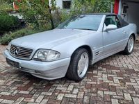 Gebraucht Mercedes SL280 Edition 193 PS (141 kW) 1998 Silber Cabrio