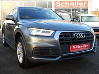 Gebraucht Audi Q5 163 PS (119 kW) 2020 Monsungrau metallic SUV